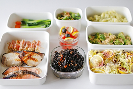 料理作り置き